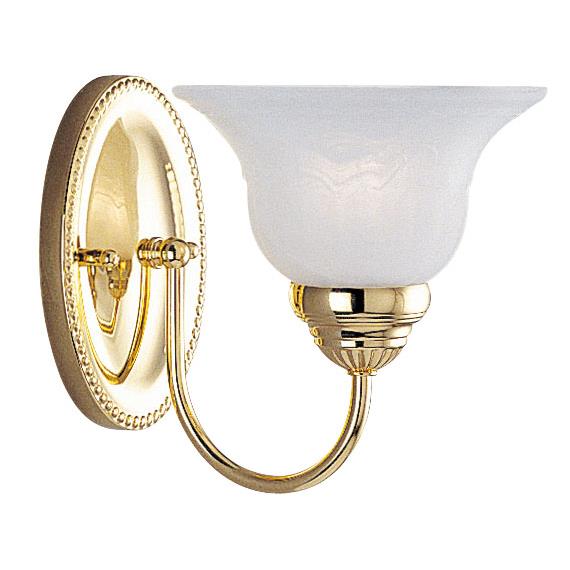 Livex Lighting 1531-02 Edgemont Bath in Polished Brass 